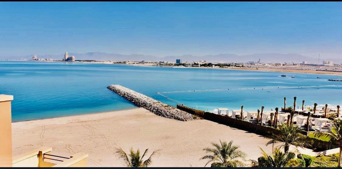 Rixos Beach Apartment Ras al-Khaimah Luaran gambar