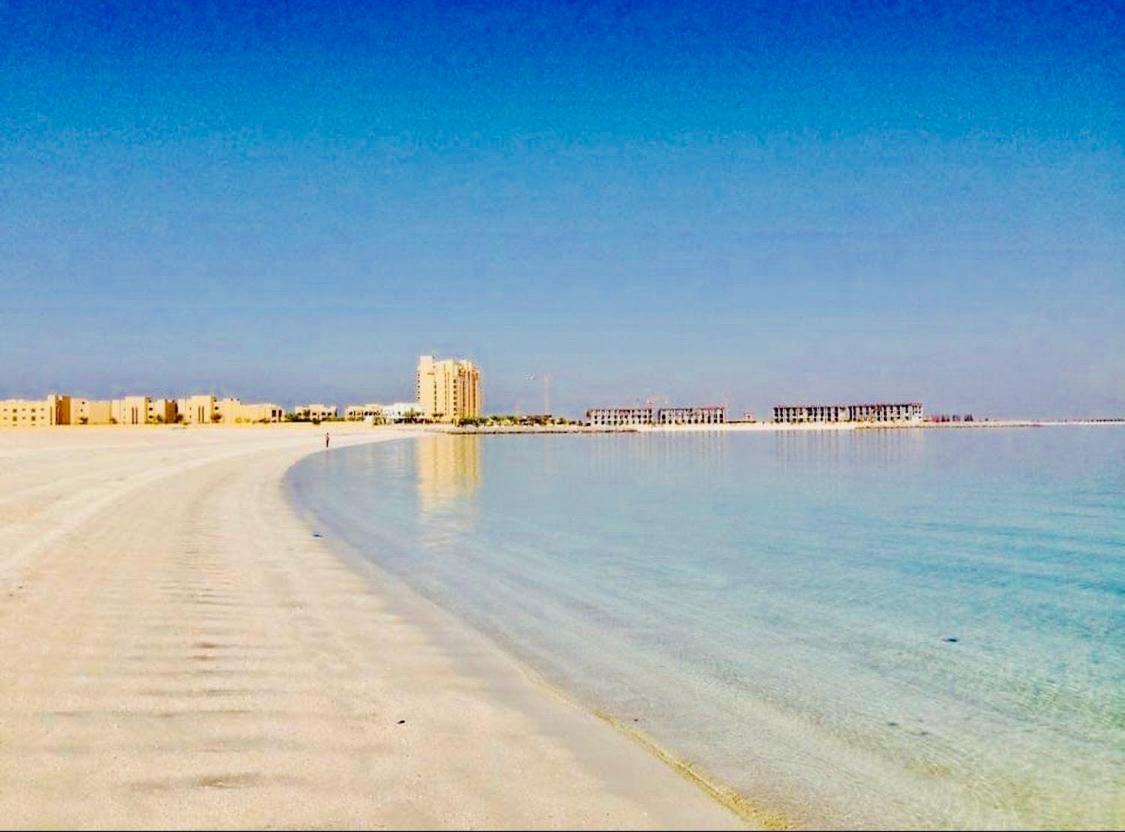 Rixos Beach Apartment Ras al-Khaimah Luaran gambar