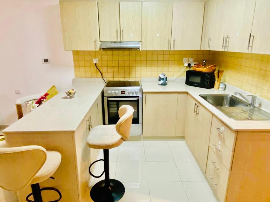 Rixos Beach Apartment Ras al-Khaimah Luaran gambar